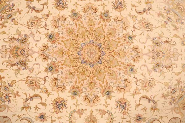 Tabriz 60 Raj — Tabriz 55 W.S. — view 7 | RUGSOCIETE
