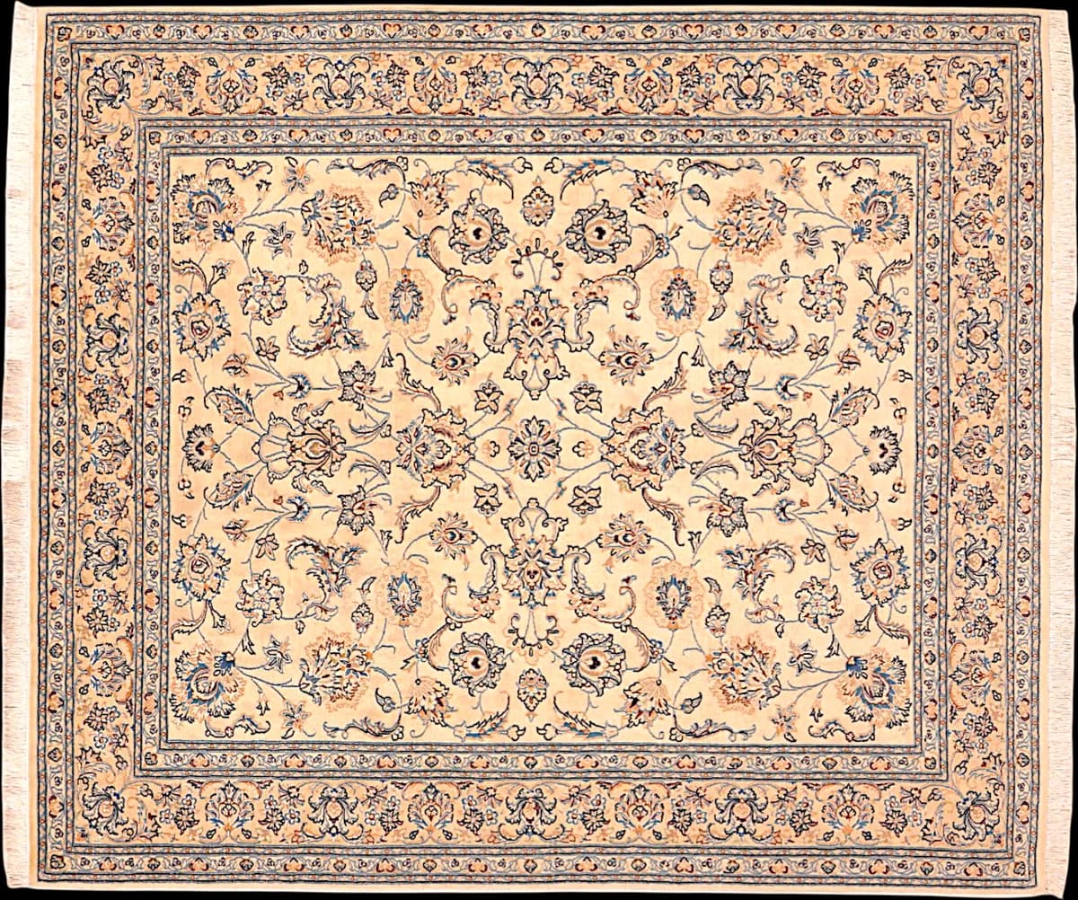Nain 9La — Nain, 231 × 200 cm | RUGSOCIETE