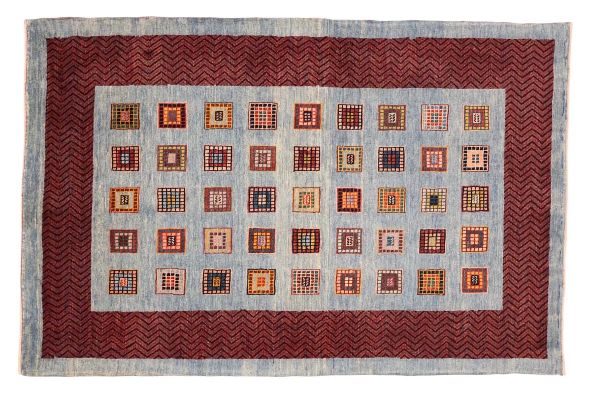 Gabbeh — Loribaft, 159 × 103 cm | RUGSOCIETE