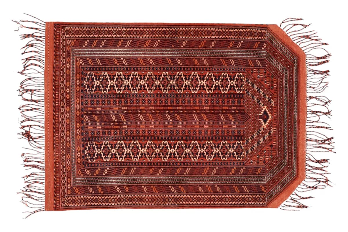 Turkaman — Turkaman, 139 × 104 cm | RUGSOCIETE