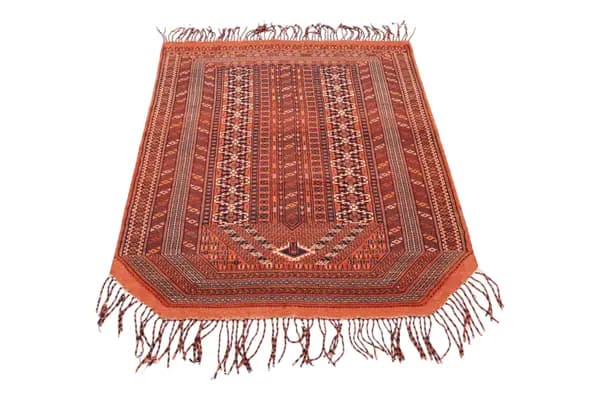 Turkaman — Turkaman — view 8 | RUGSOCIETE