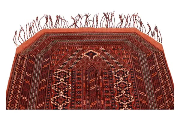 Turkaman — Turkaman — view 12 | RUGSOCIETE