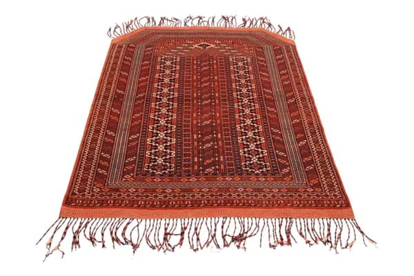 Turkaman — Turkaman — view 3 | RUGSOCIETE