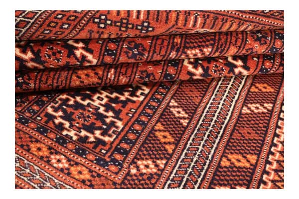 Turkaman — Turkaman — view 11 | RUGSOCIETE