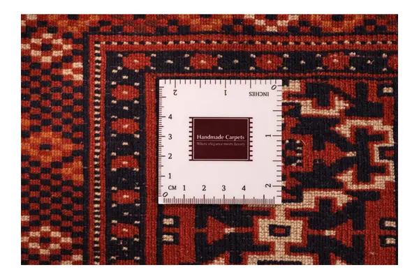 Turkaman — Turkaman — view 14 | RUGSOCIETE
