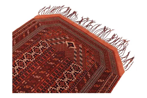 Turkaman — Turkaman — view 7 | RUGSOCIETE