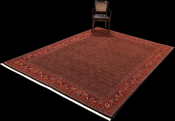 Bidjar — Bidjar exkl.W.S. — view 11 | RUGSOCIETE