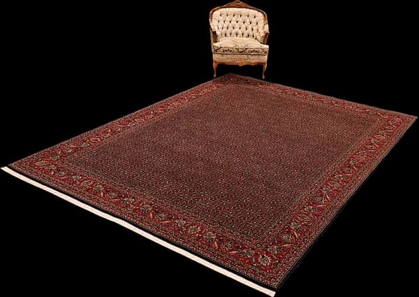 Bidjar — Bidjar exkl.W.S. — view 6 | RUGSOCIETE