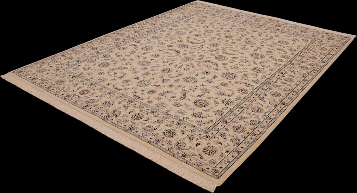 Nain 9La — Nain Excl. W.S., 268 × 201 cm — detail | RUGSOCIETE