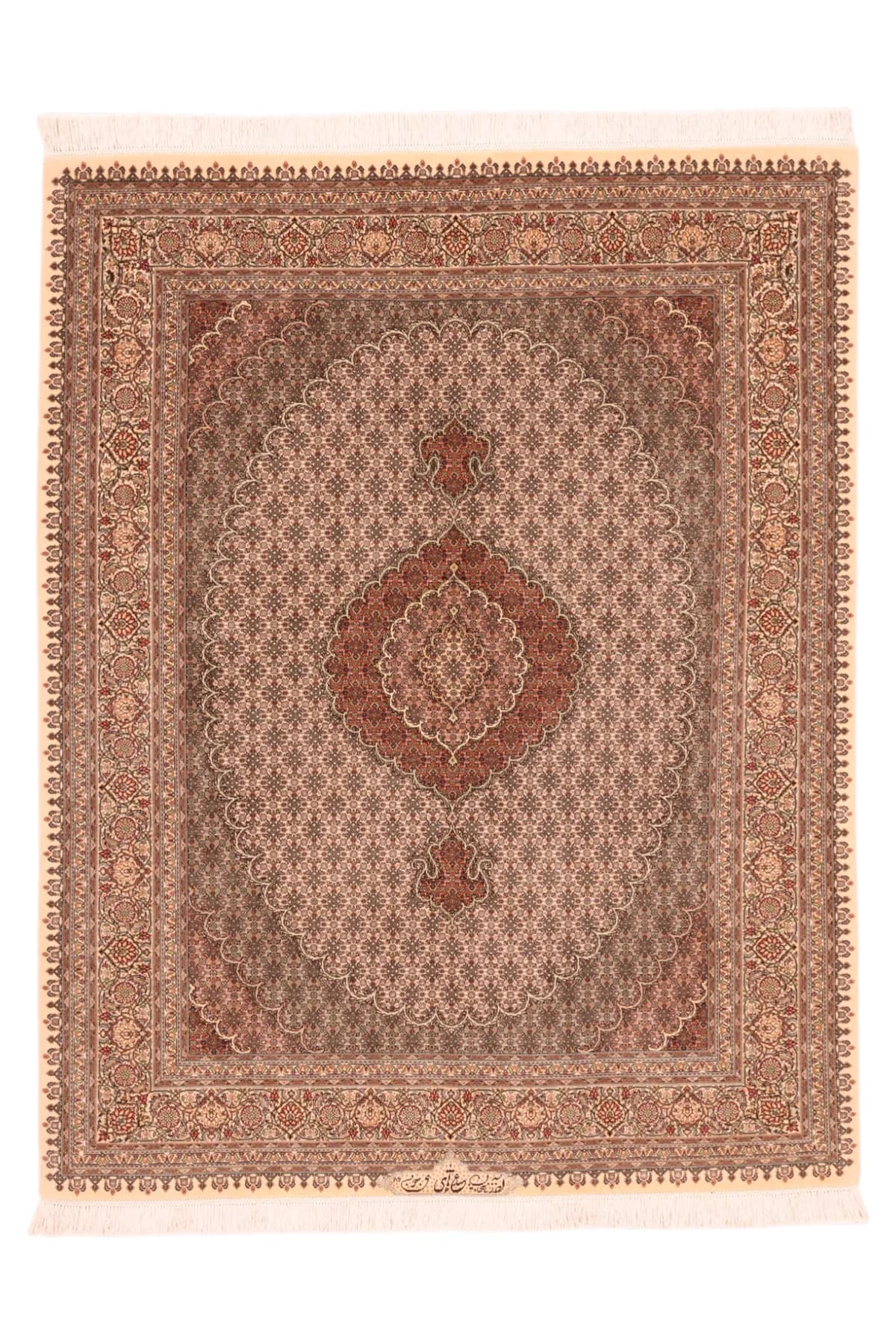 Tabriz — Tabriz Exkl.W.S., 197 × 154 cm | RUGSOCIETE