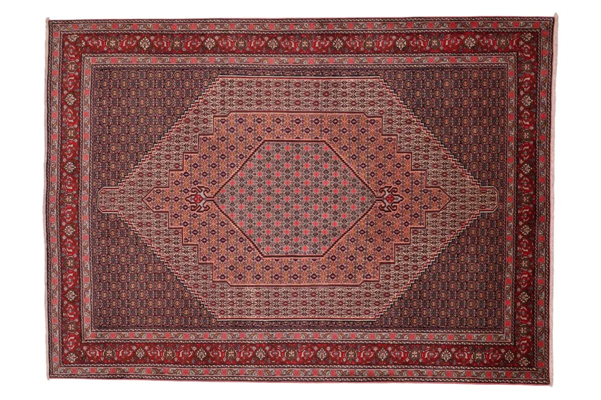 Senneh — Sannandadj, 352 × 254 cm | RUGSOCIETE