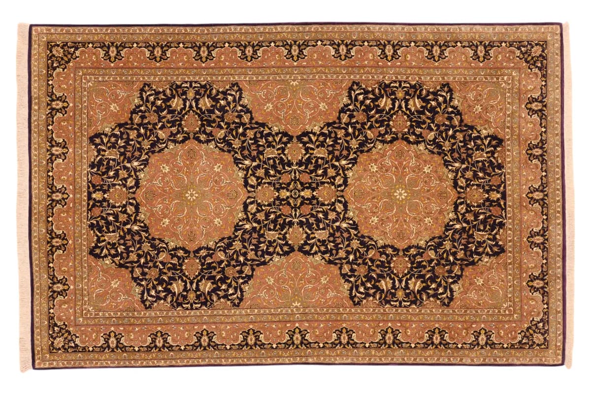 Kashan — Kashan W.S., 208 × 133 cm | RUGSOCIETE