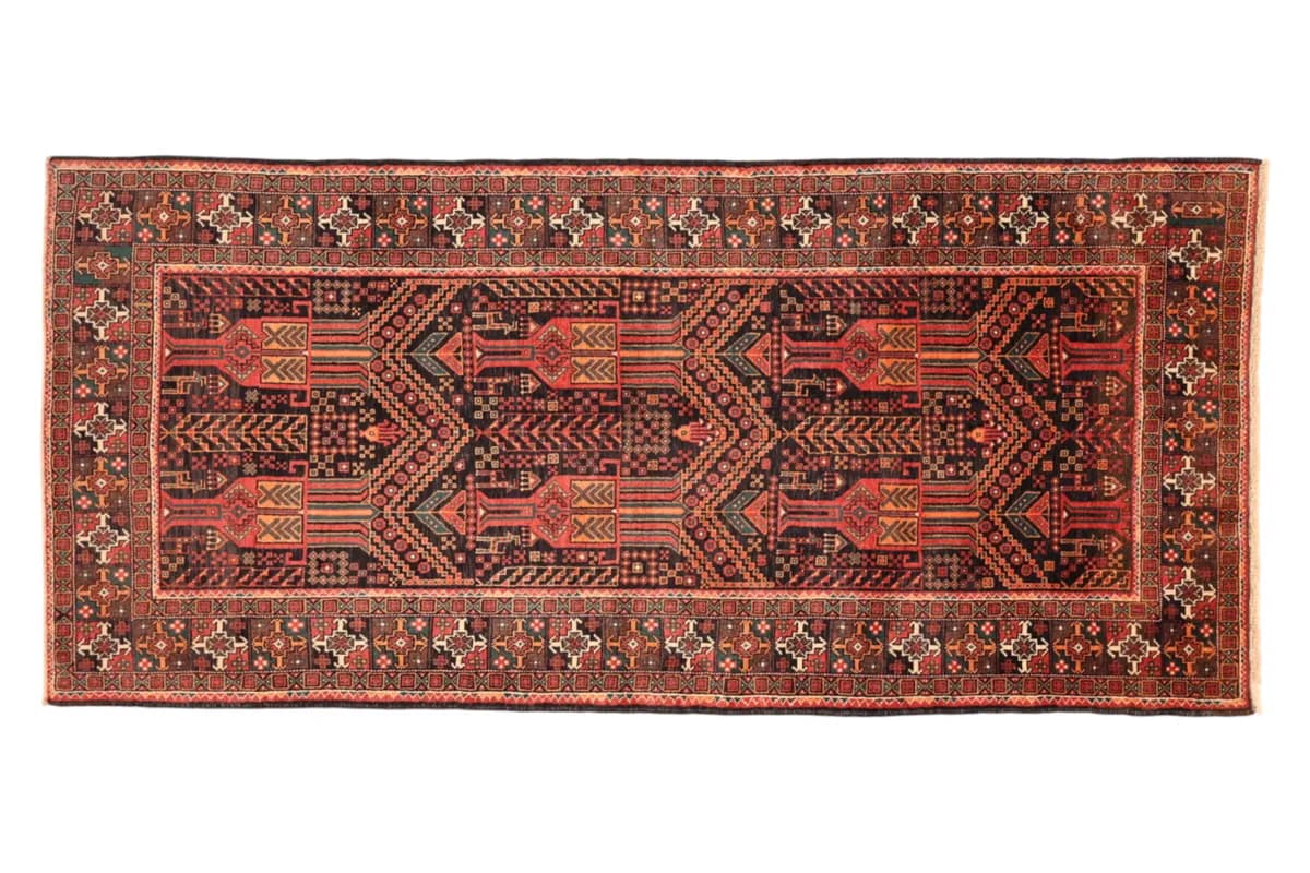Belutsch — Belutsch, 240 × 108 cm | RUGSOCIETE