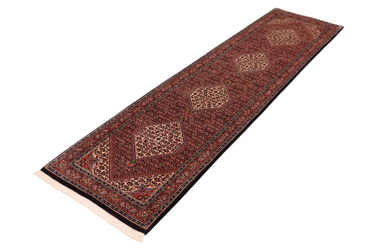 Bidjar — Bidjar W.S., 254 × 64 cm — detail | RUGSOCIETE