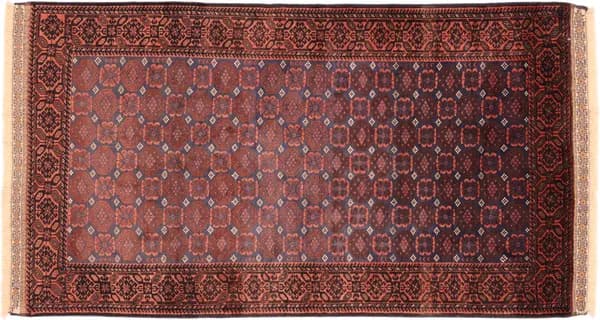 Hand-knotted Belutsch, 185 × 100 cm