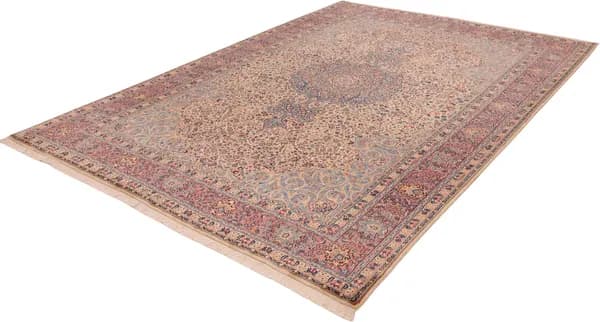Rafsanjan rug — view 6, 291 × 202 cm | RUGSOCIETE