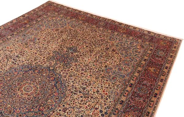 Rafsanjan rug — view 8, 291 × 202 cm | RUGSOCIETE