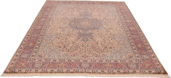 Rafsanjan rug — view 7, 291 × 202 cm | RUGSOCIETE
