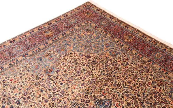 Rafsanjan rug — view 13, 291 × 202 cm | RUGSOCIETE