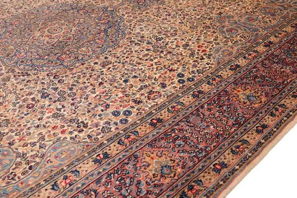 Rafsanjan rug — view 12, 291 × 202 cm | RUGSOCIETE