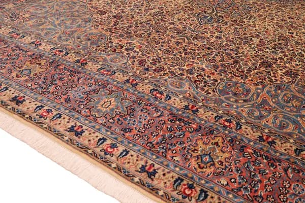 Rafsanjan rug — view 14, 291 × 202 cm | RUGSOCIETE