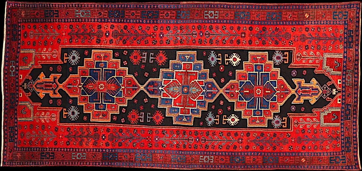 Kordi — Kordi, 305 × 145 cm | RUGSOCIETE