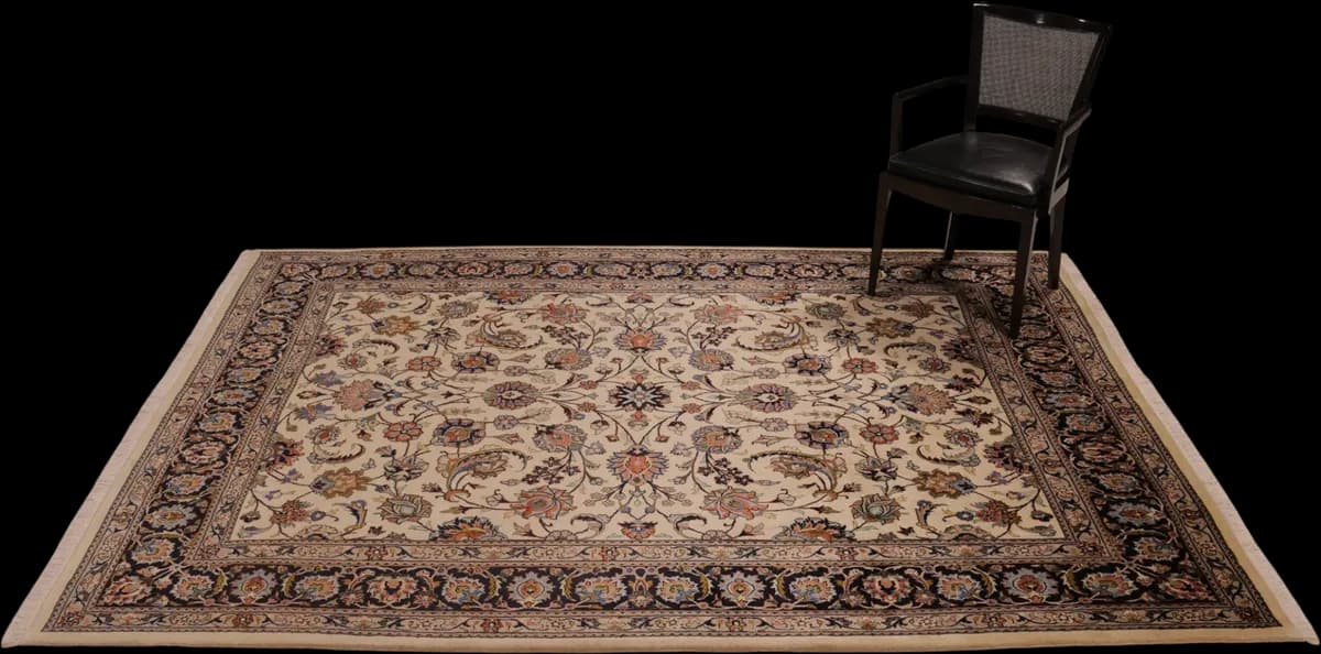 Mashad — Khorasan, 278 × 211 cm | RUGSOCIETE