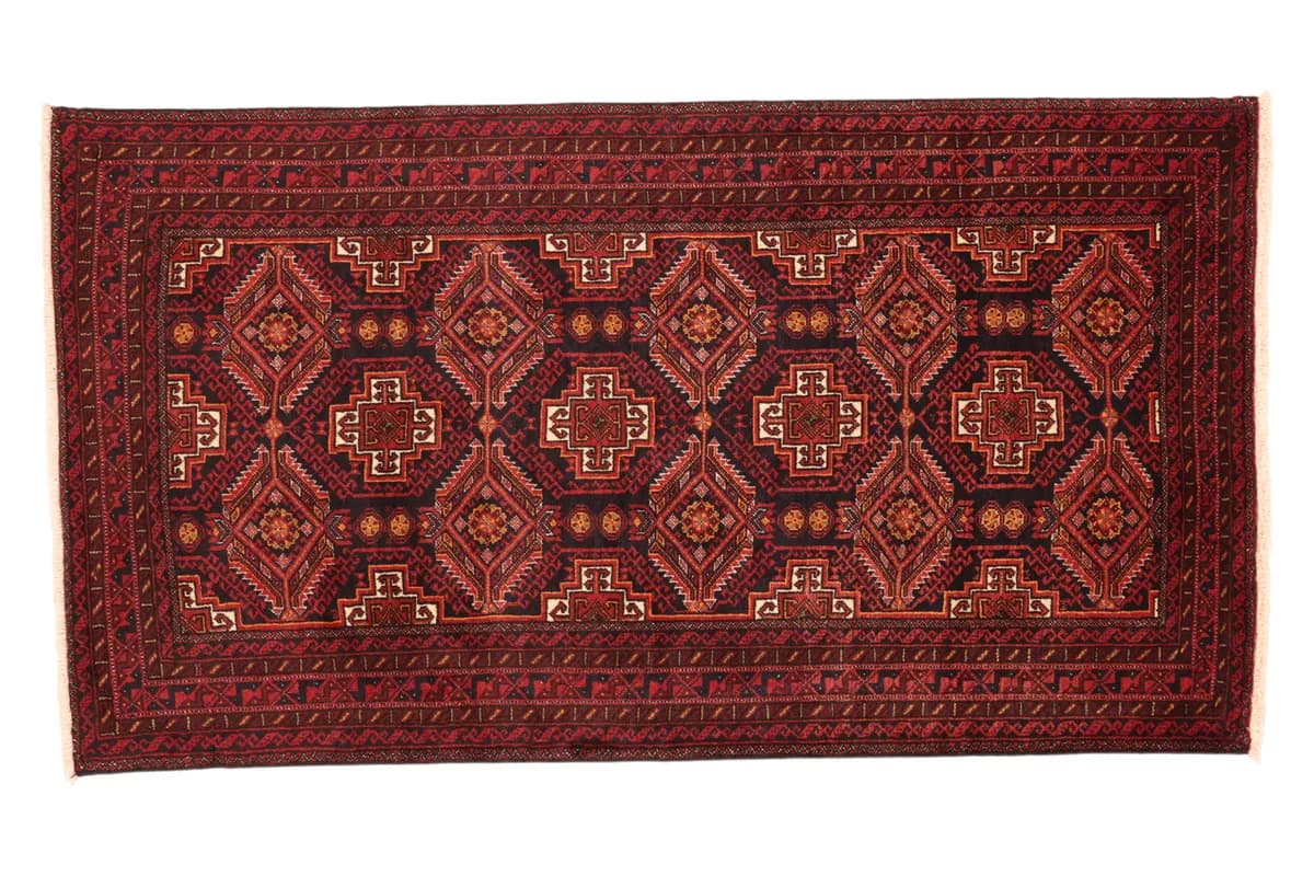 Belutsch — Belutsch, 172 × 95 cm | RUGSOCIETE