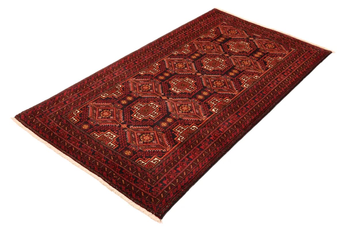 Belutsch — Belutsch, 172 × 95 cm — detail | RUGSOCIETE