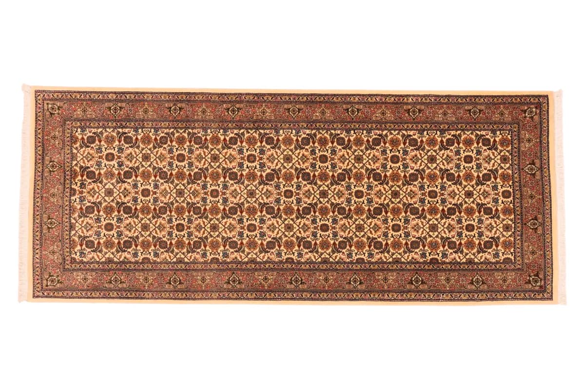 Tabriz 50 Raj — Tabriz Exklusive, 198 × 80 cm | RUGSOCIETE