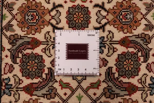 Tabriz 50 Raj — Tabriz Exklusive — view 10 | RUGSOCIETE