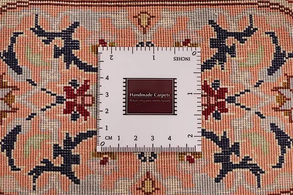 Tabriz 60 Raj — Tabriz 50 FL — view 10 | RUGSOCIETE