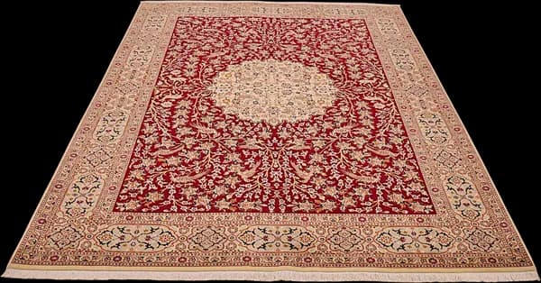 Tabriz 60 Raj — Tabriz 50 FL — view 14 | RUGSOCIETE