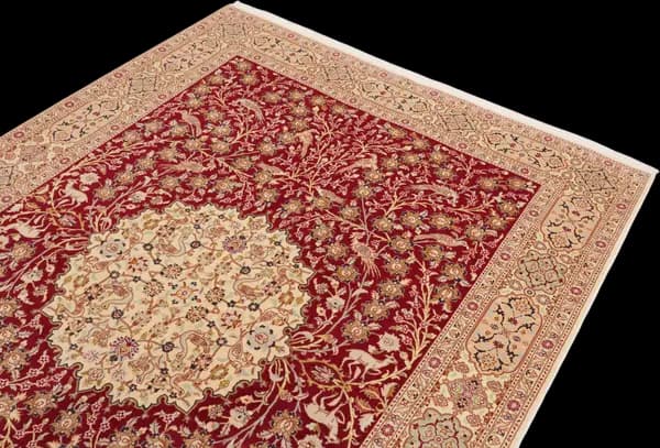Tabriz 60 Raj — Tabriz 50 FL — view 4 | RUGSOCIETE