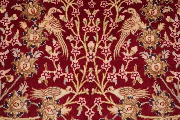 Tabriz 60 Raj — Tabriz 50 FL — view 7 | RUGSOCIETE