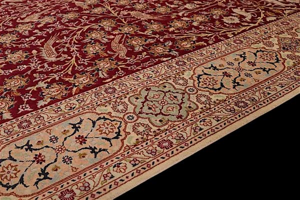 Tabriz 60 Raj — Tabriz 50 FL — view 6 | RUGSOCIETE