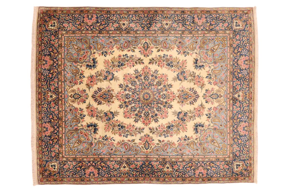 Kerman — Ravar, 246 × 199 cm | RUGSOCIETE