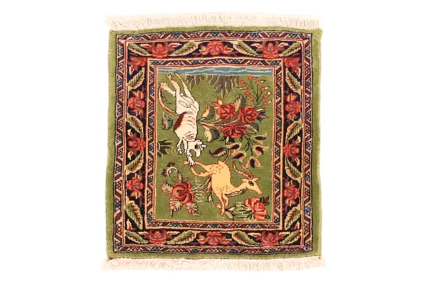 Bidjar Teppich 13969 — Bidjar — view 5 | RUGSOCIETE