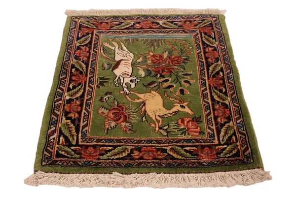 Bidjar Teppich 13969 — Bidjar — view 7 | RUGSOCIETE