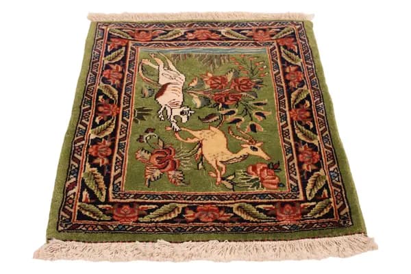 Bidjar Teppich 13969 — Bidjar — view 3 | RUGSOCIETE