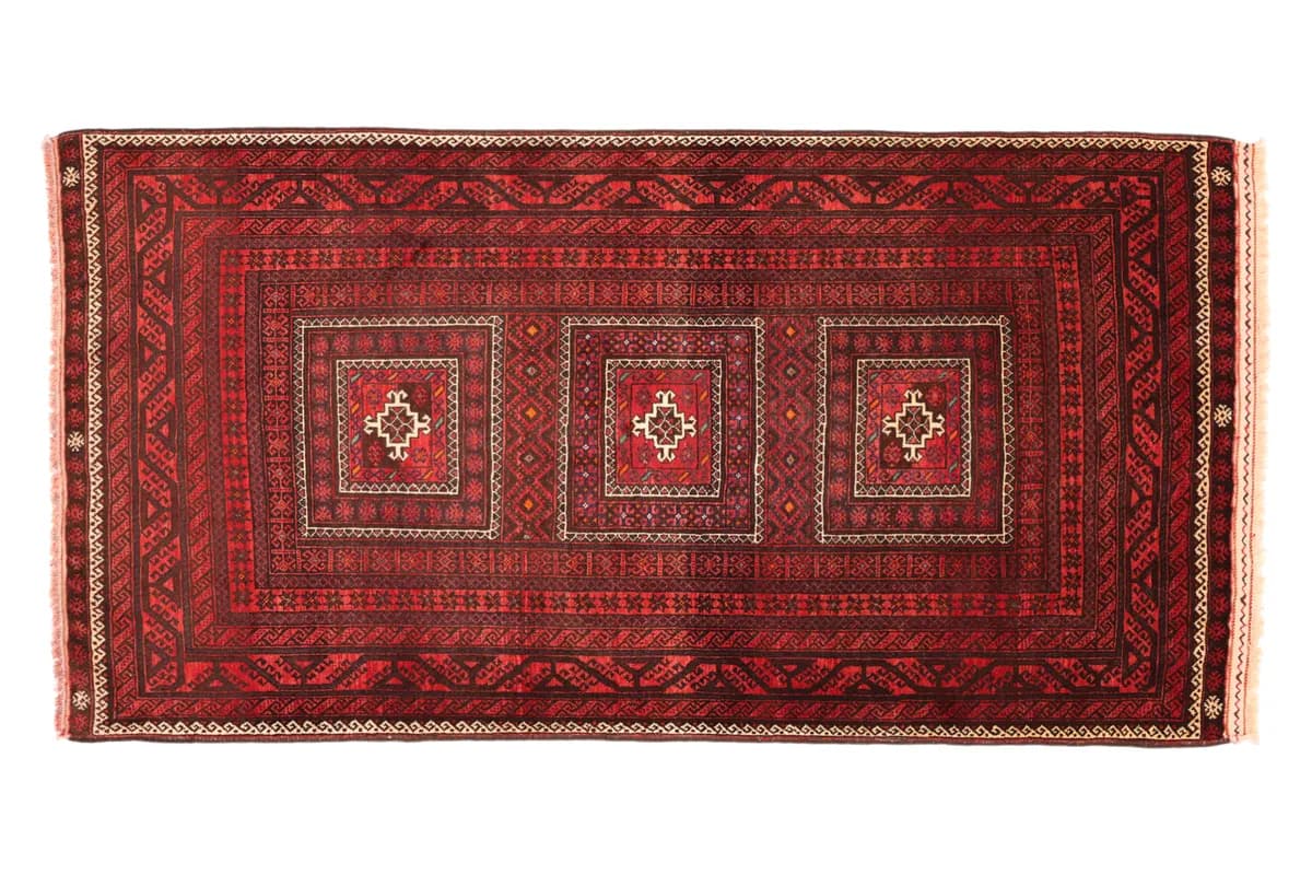 Belutsch — Belutsch, 215 × 111 cm | RUGSOCIETE
