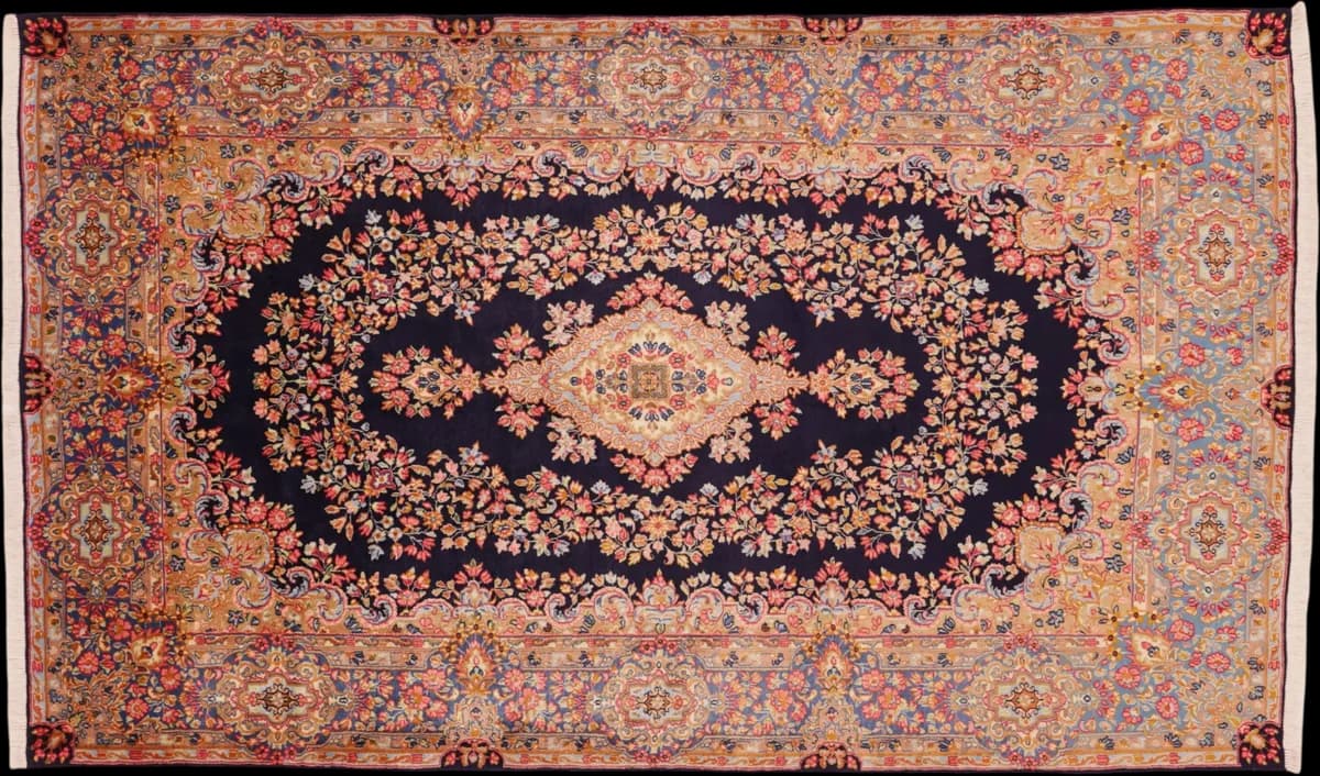 Kerman — Ravar, 269 × 160 cm | RUGSOCIETE