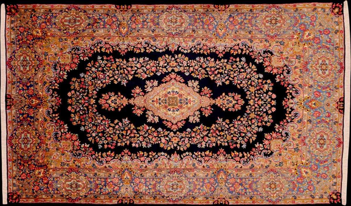 Kerman — Ravar, 269 × 160 cm | RUGSOCIETE