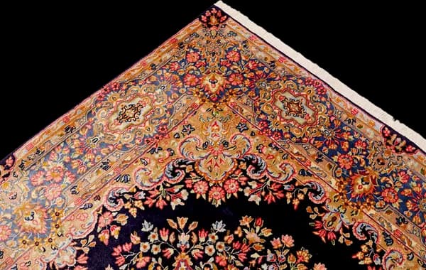 Kerman — Ravar — view 10 | RUGSOCIETE