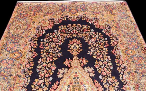 Kerman — Ravar — view 5 | RUGSOCIETE