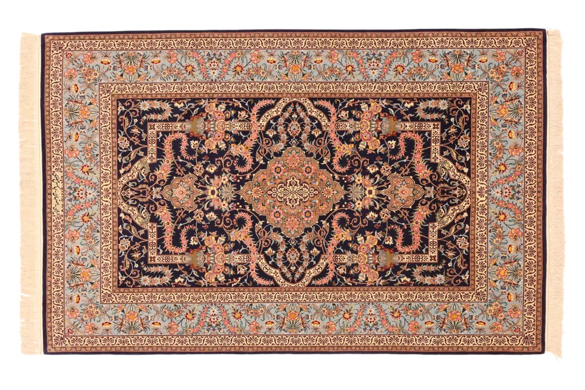 Isfahan — Isfahan, 218 × 140 cm | RUGSOCIETE