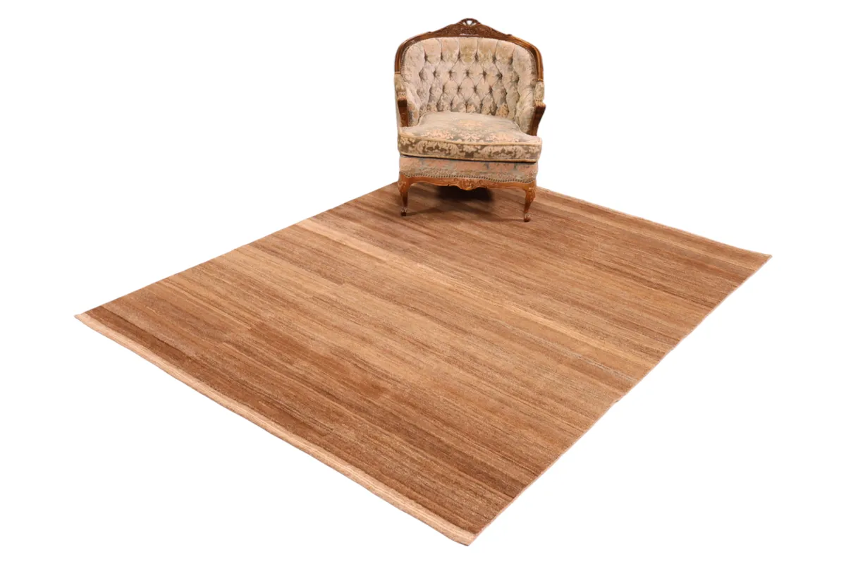 Gabbeh — Lori-Pars, 250 × 202 cm — detail | RUGSOCIETE