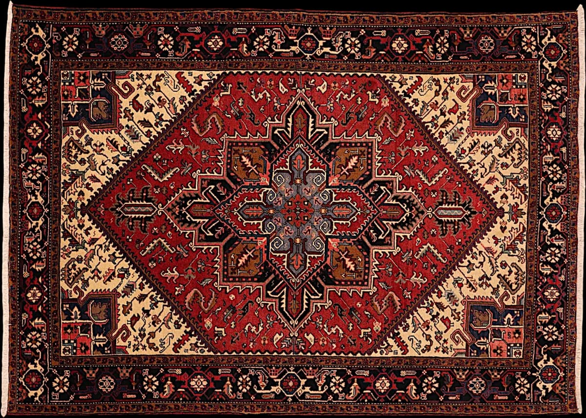 Heriz — Heriz, 289 × 206 cm | RUGSOCIETE