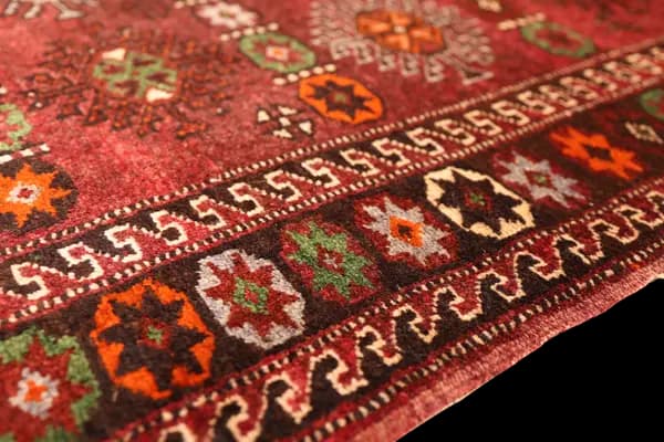 Kordi — Ahmad-Abad — view 8 | RUGSOCIETE