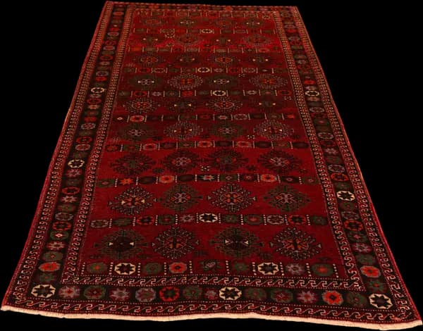 Kordi — Ahmad-Abad — view 11 | RUGSOCIETE